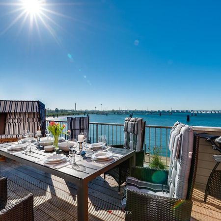 Ferienwohnung Hafenlounge Olpenitz Exteriér fotografie