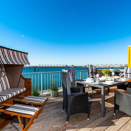Ferienwohnung Hafenlounge Olpenitz Exteriér fotografie