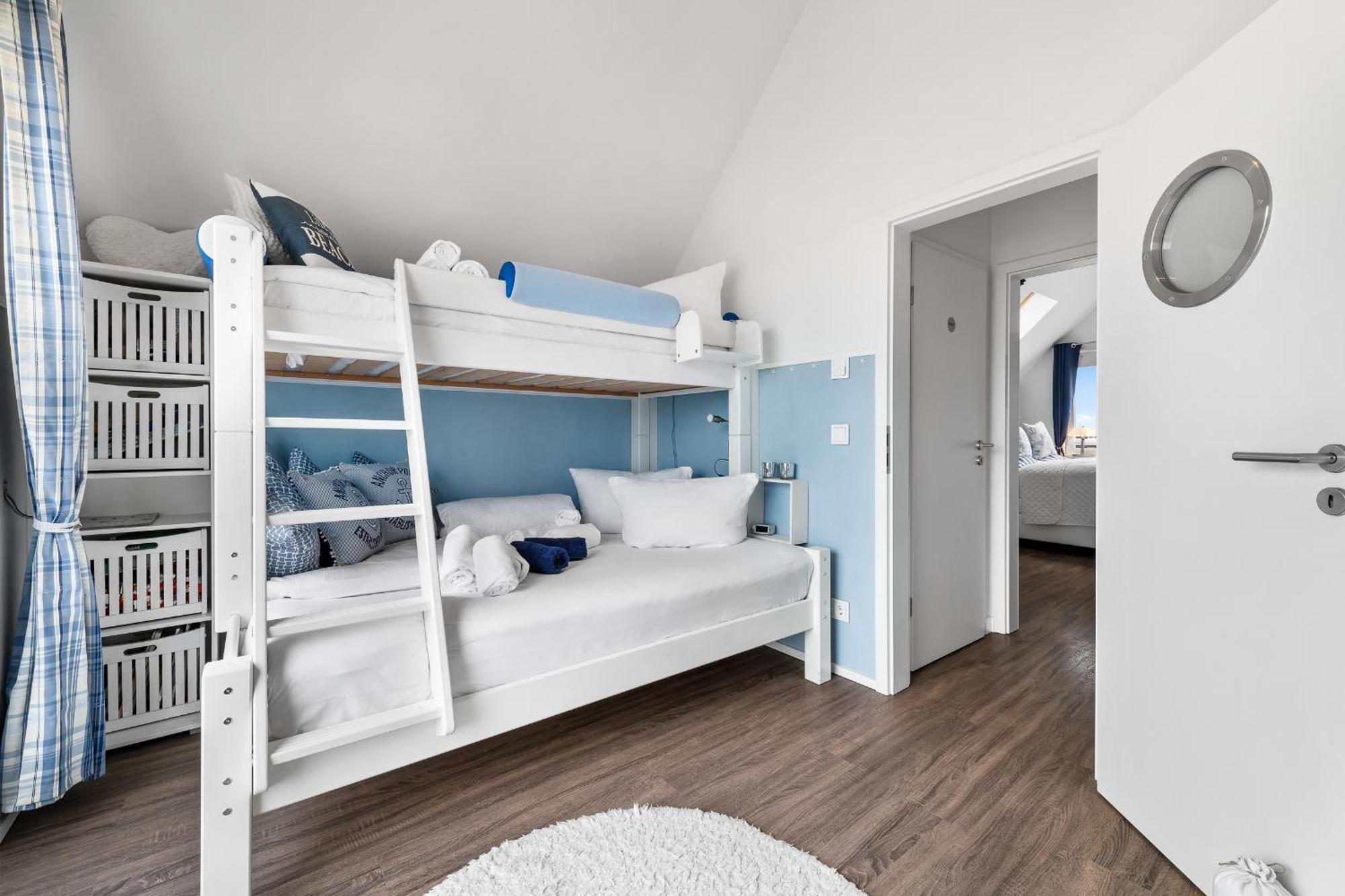 Ferienwohnung Hafenlounge Olpenitz Exteriér fotografie