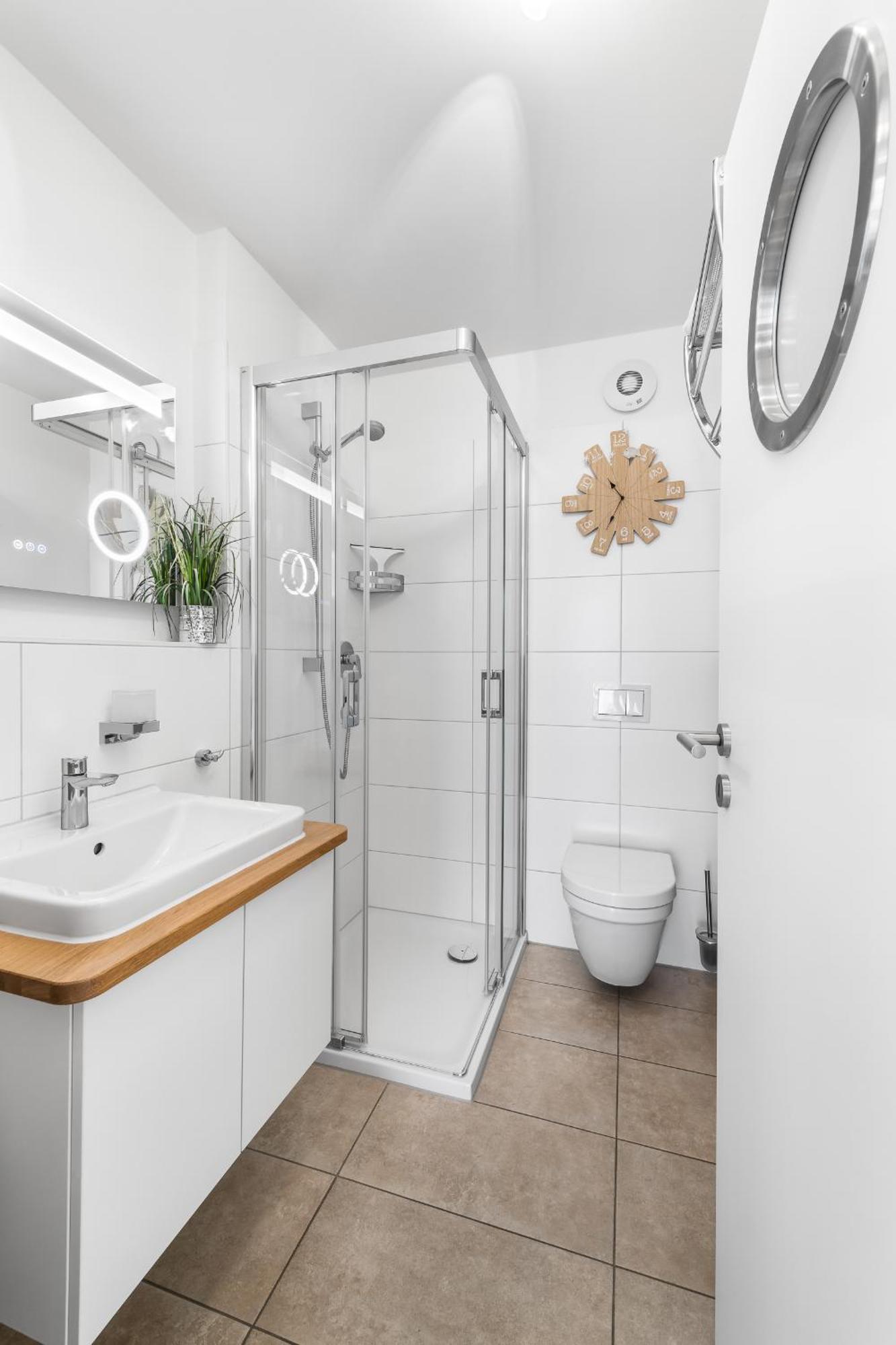 Ferienwohnung Hafenlounge Olpenitz Exteriér fotografie