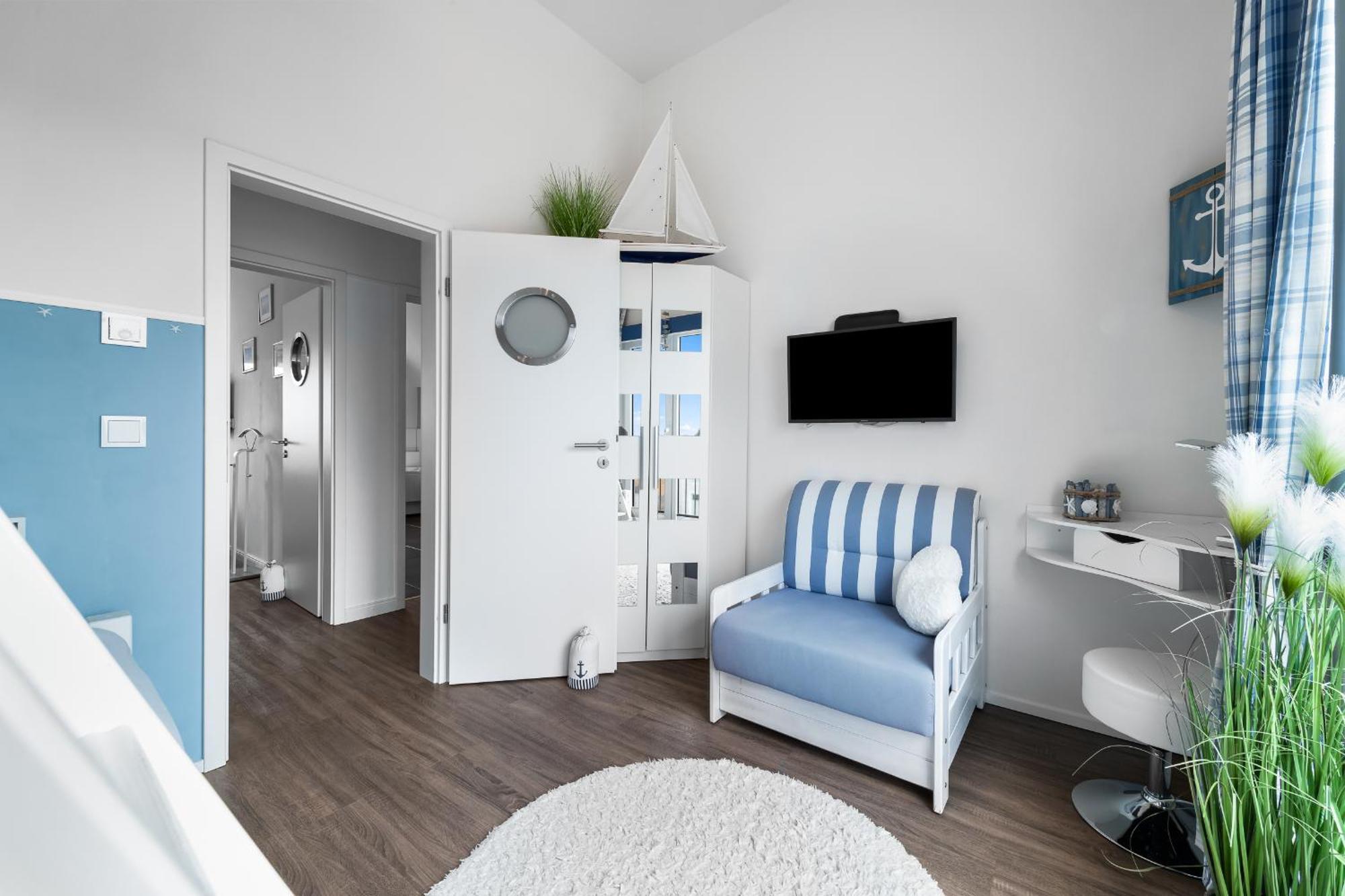 Ferienwohnung Hafenlounge Olpenitz Exteriér fotografie