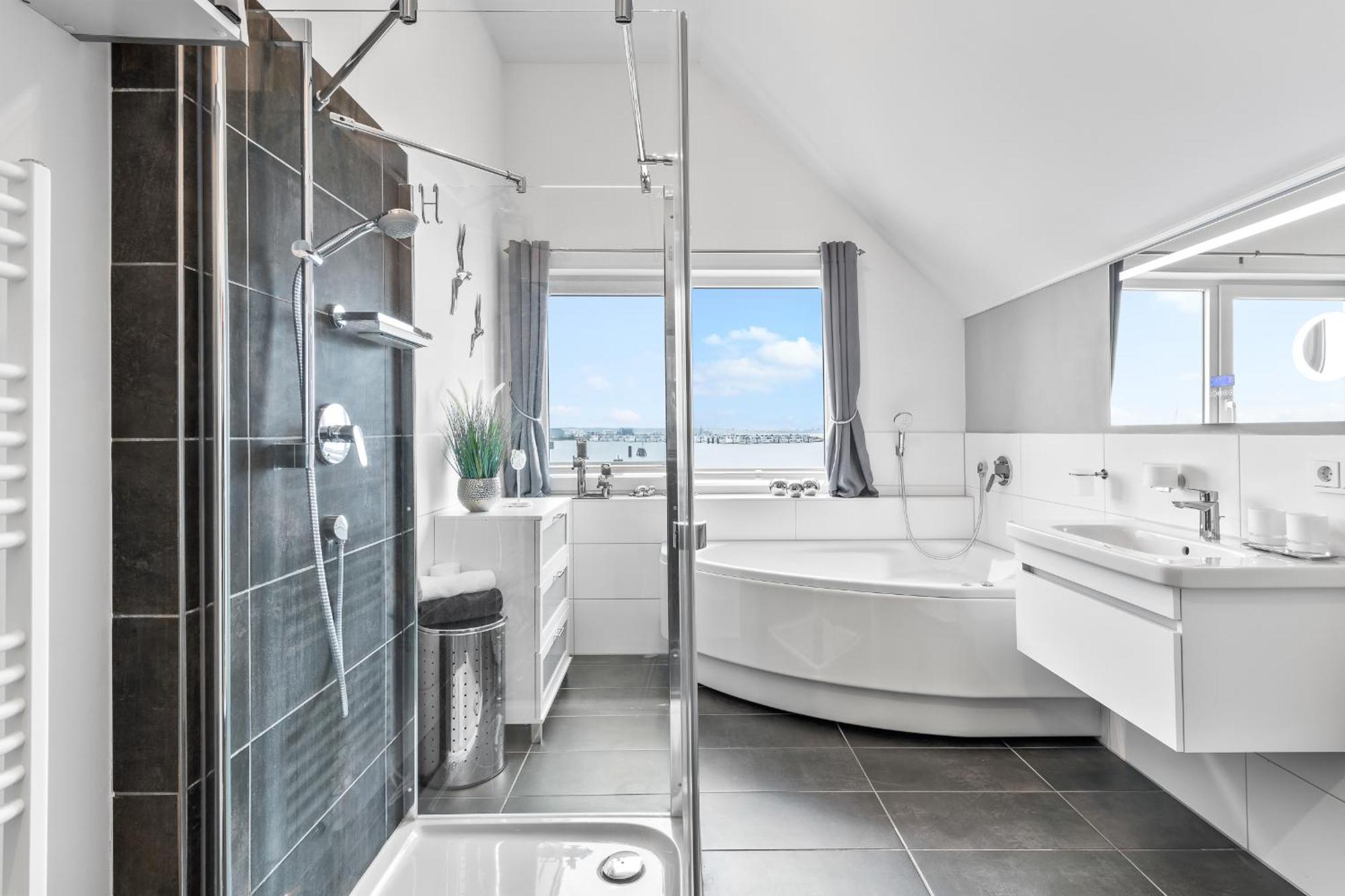 Ferienwohnung Hafenlounge Olpenitz Exteriér fotografie